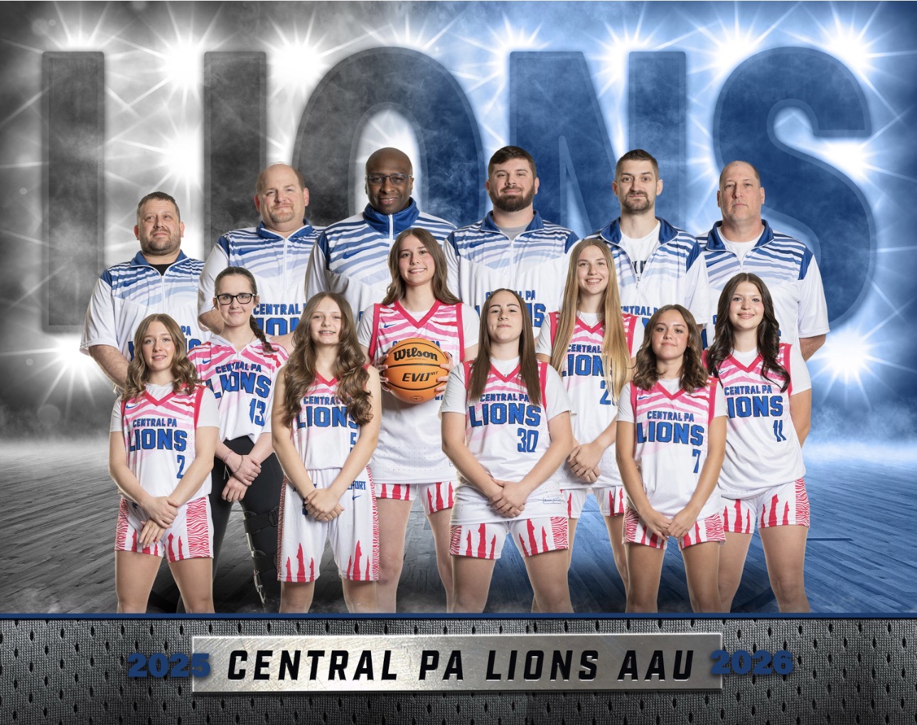 Lions highlight 11