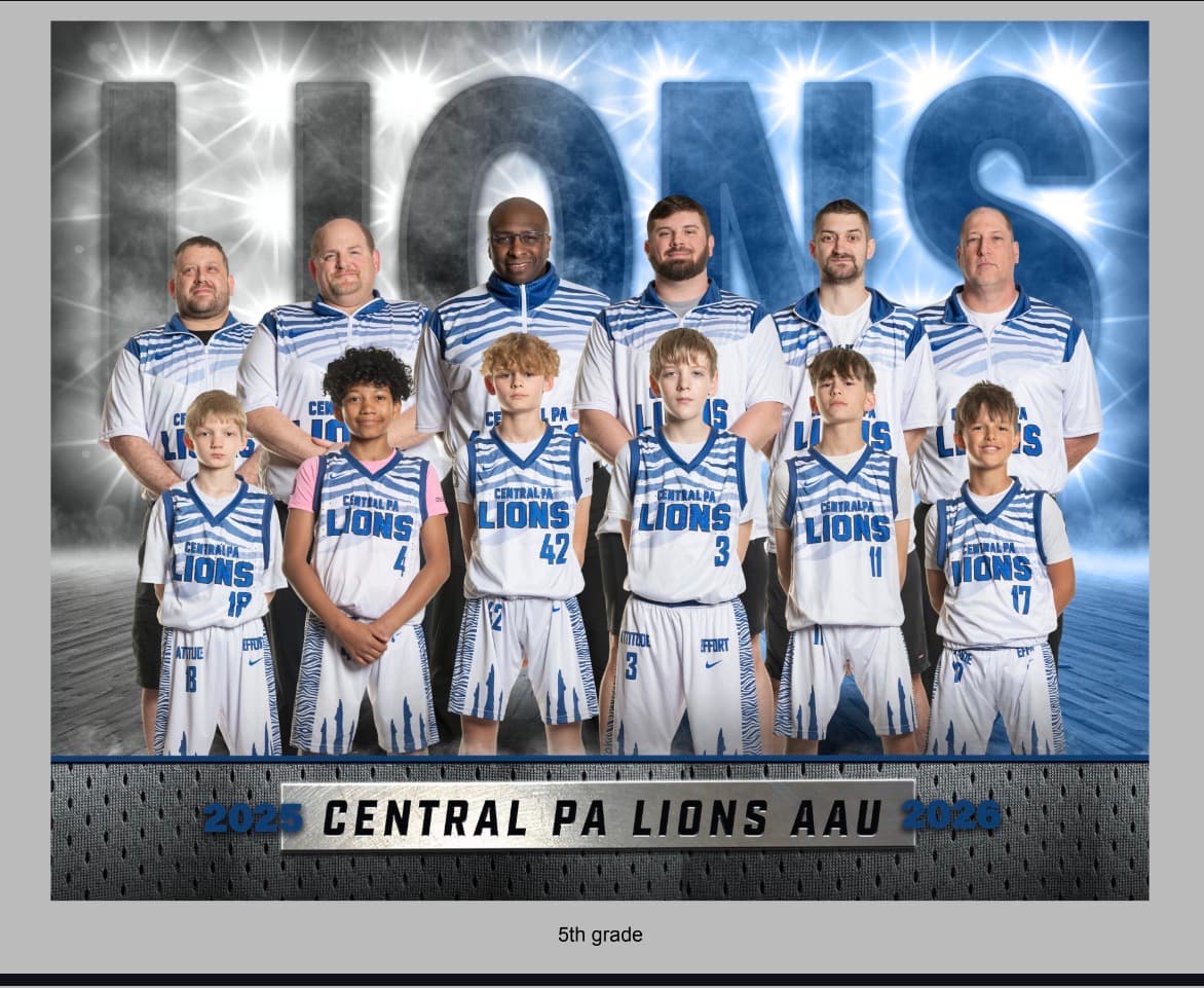 Lions skill development